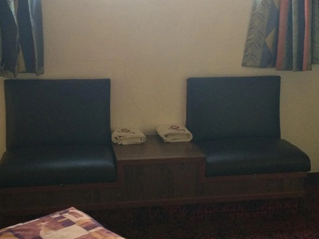 Hotel Agua Caliente