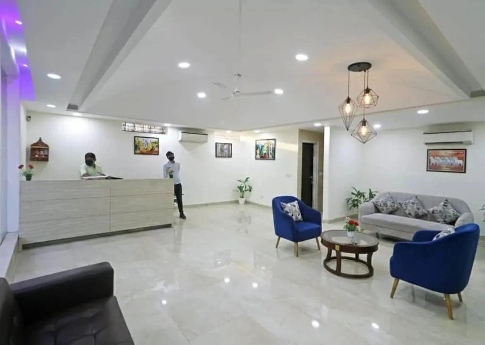 Hotel Grand Suites -Delhi Airport