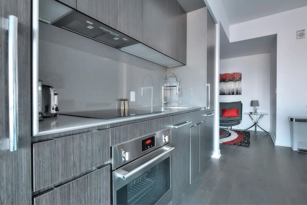 High End Condo Downtown