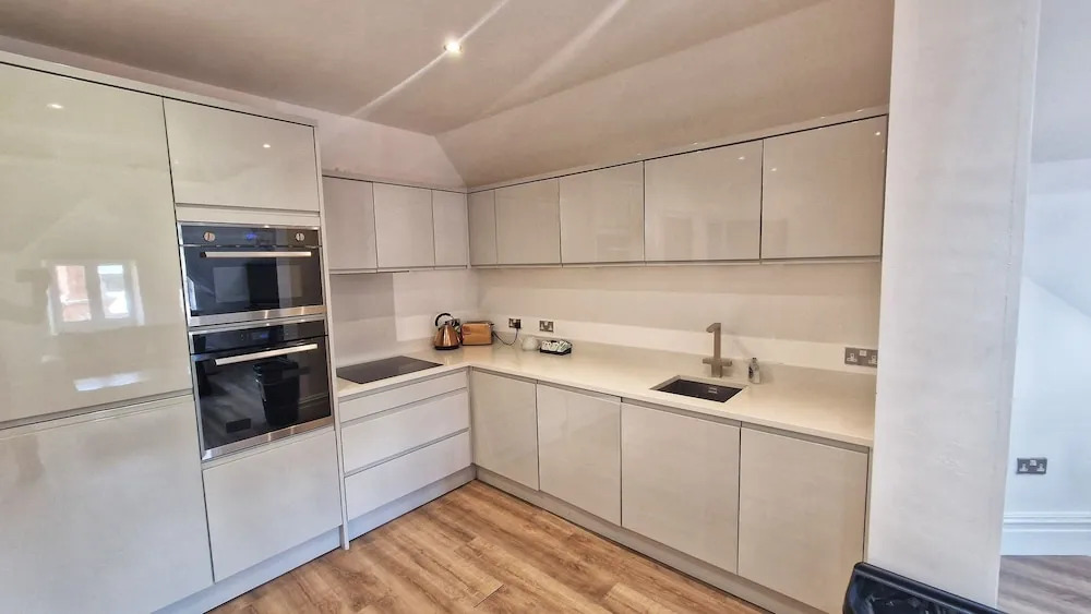 iStay Liverpool 1 Water Street Apartments