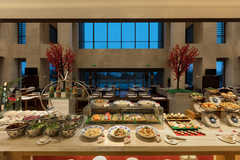 Crowne Plaza Xuzhou Dalong Lake