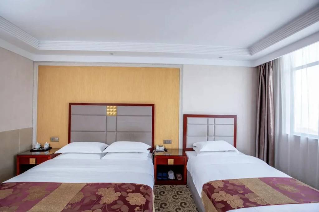 Haotai Hotel (Ruian Jianye)