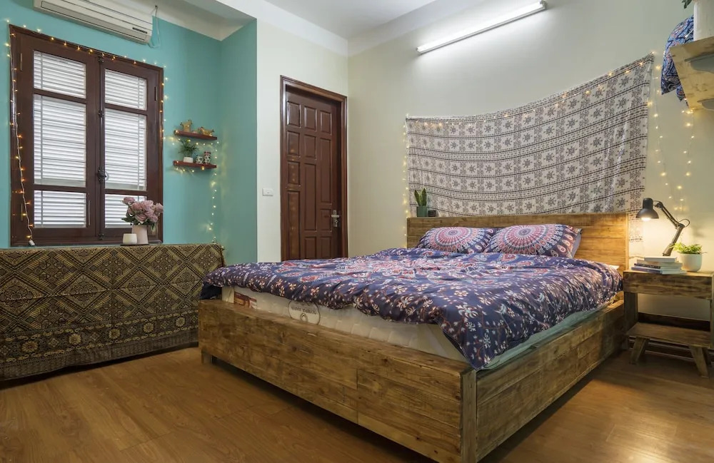 Little Bohemian Retreat