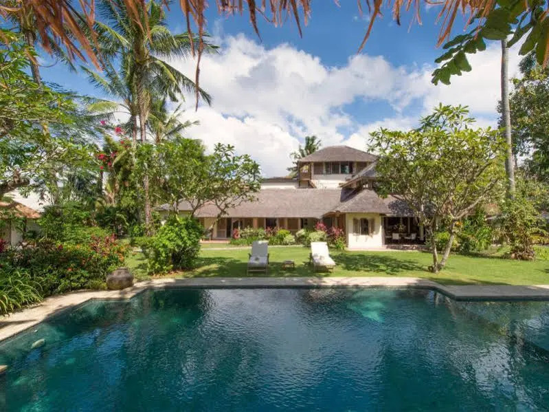 The Orchard House