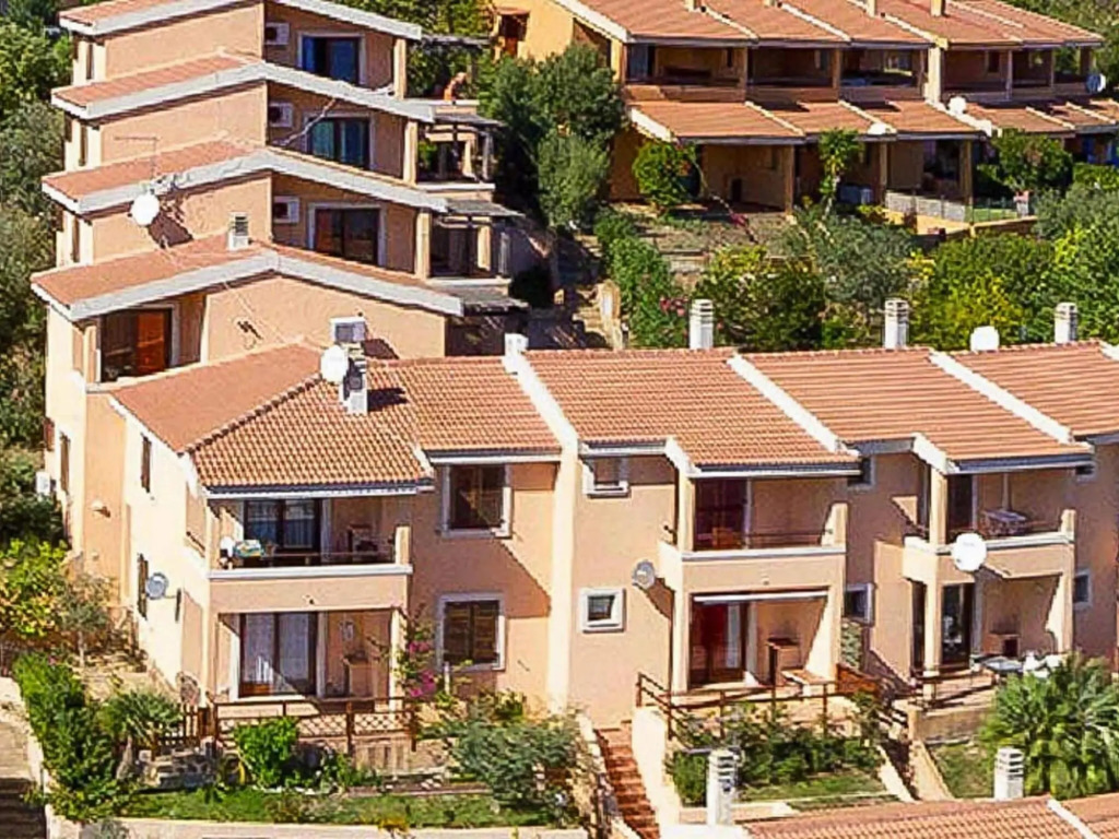 Apartment in Holiday Residence Il Borgo Porto Corallo in Villaputzu