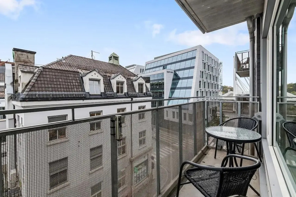 Sonderland Apartments - Mandalls gate 10