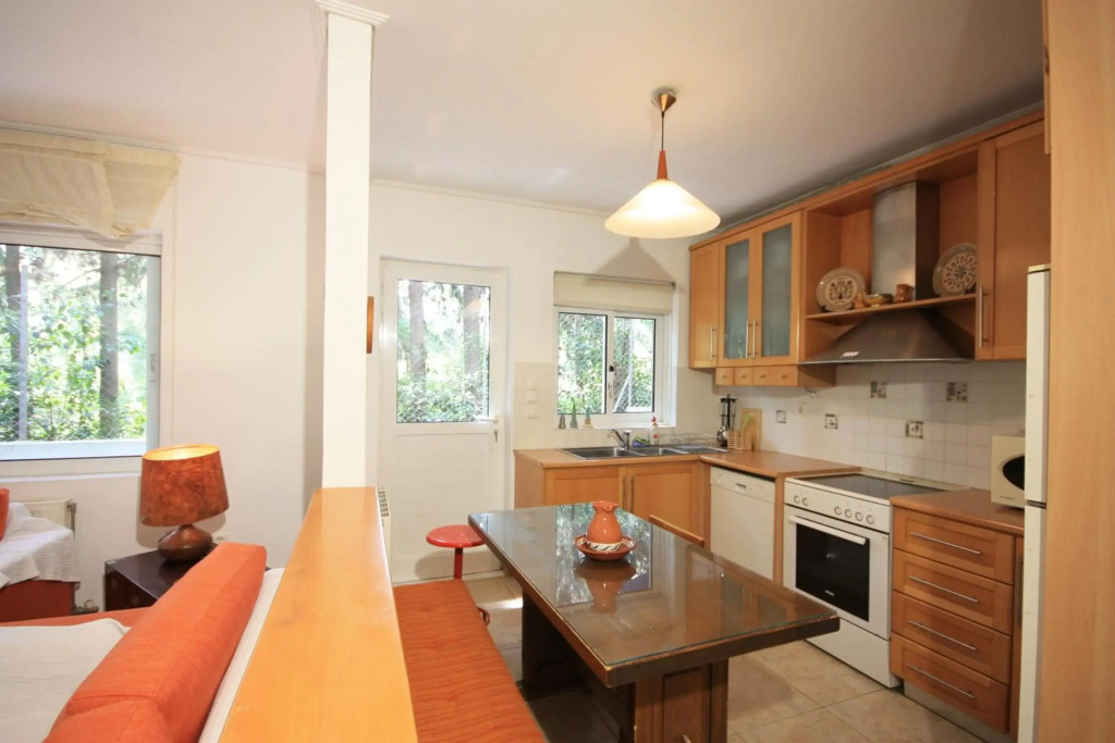 Park View Apartment with Garden 120m