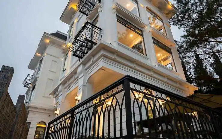 The Gate Boutique Hotel Đà Lạt