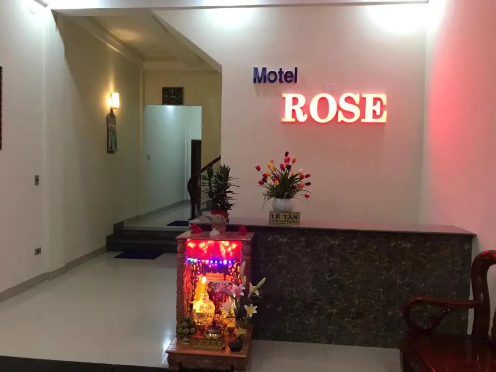 Rose