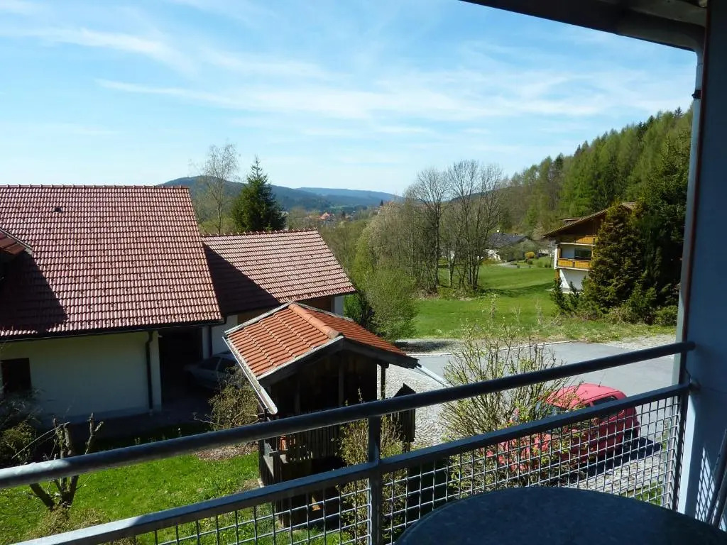 Haus Vierjahreszeiten