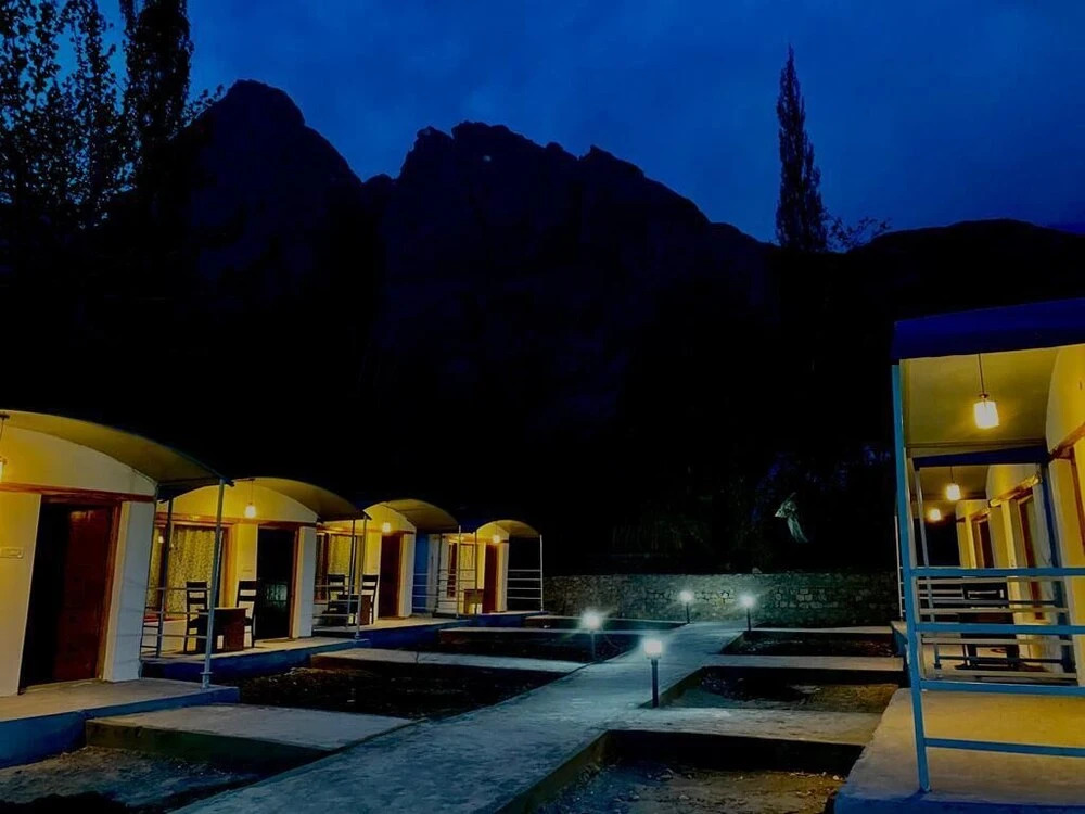 The Empire Resort , Nubra