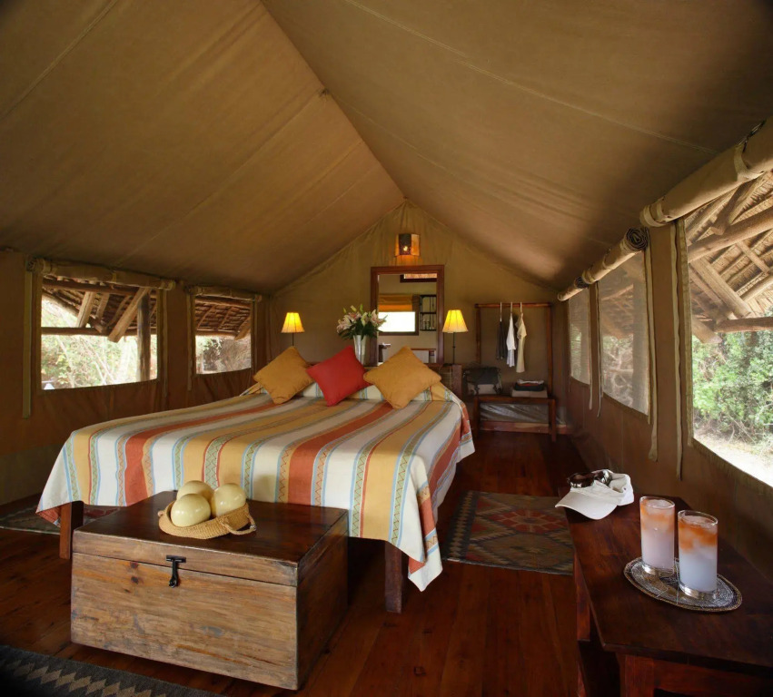 Elewana Tortilis Camp