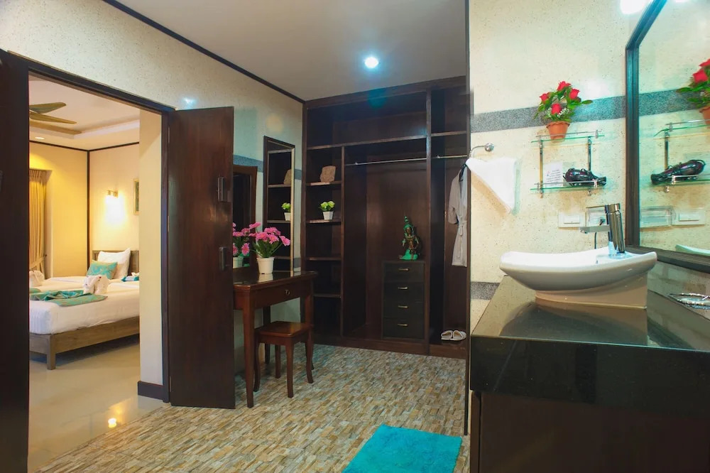 Samui Sunrise Seaview Villa