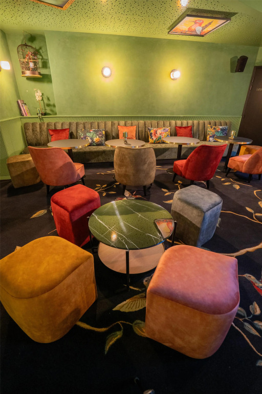 Hôtel et Restaurant Le Regina