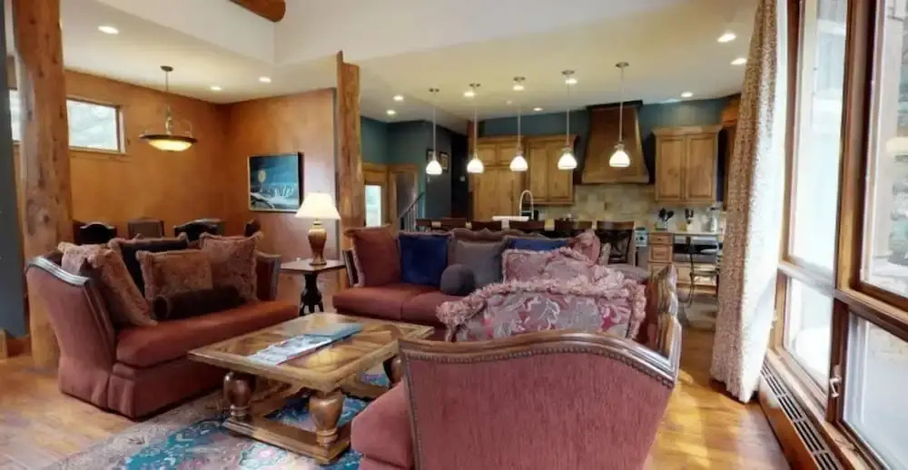 4 Bedroom Luxury Private Home in Vail's Cascade Village With Mountain Views and Hot Tub