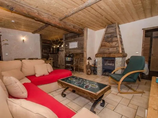 Appartement Jorasses