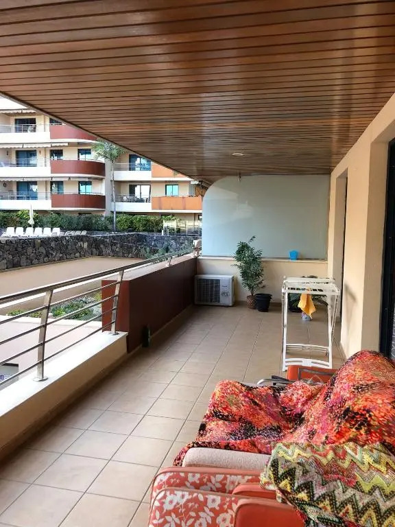 Apartment Balcón de Los Gigantes 10. Puerto Santiago