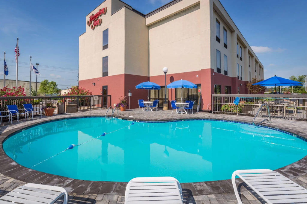 Hampton Inn Owensboro