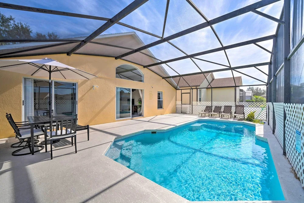 Davenport Villa w/ Pool ~ 10 Mi to Disney!