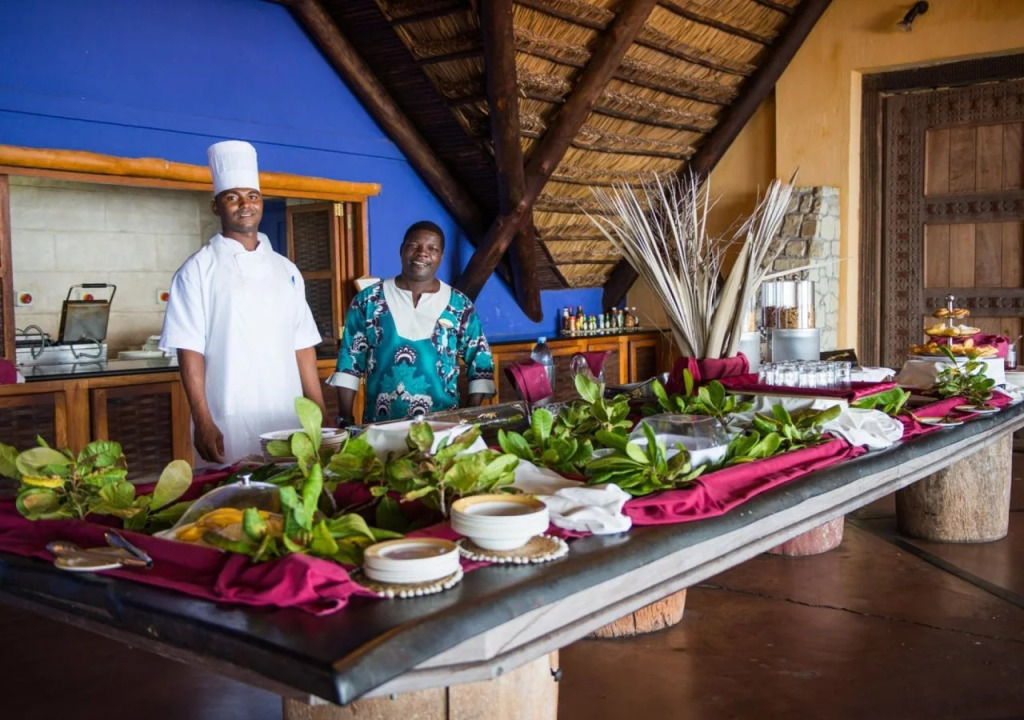 Pestana Bazaruto Lodge ALL INCLUSIVE