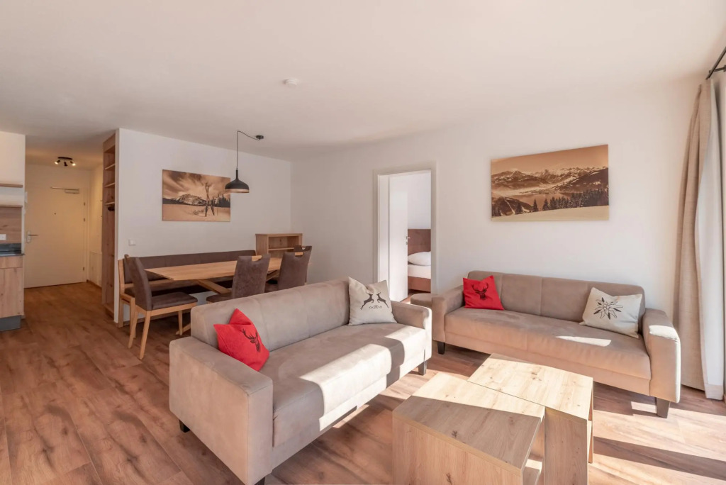 Falken Suites ONE with garden