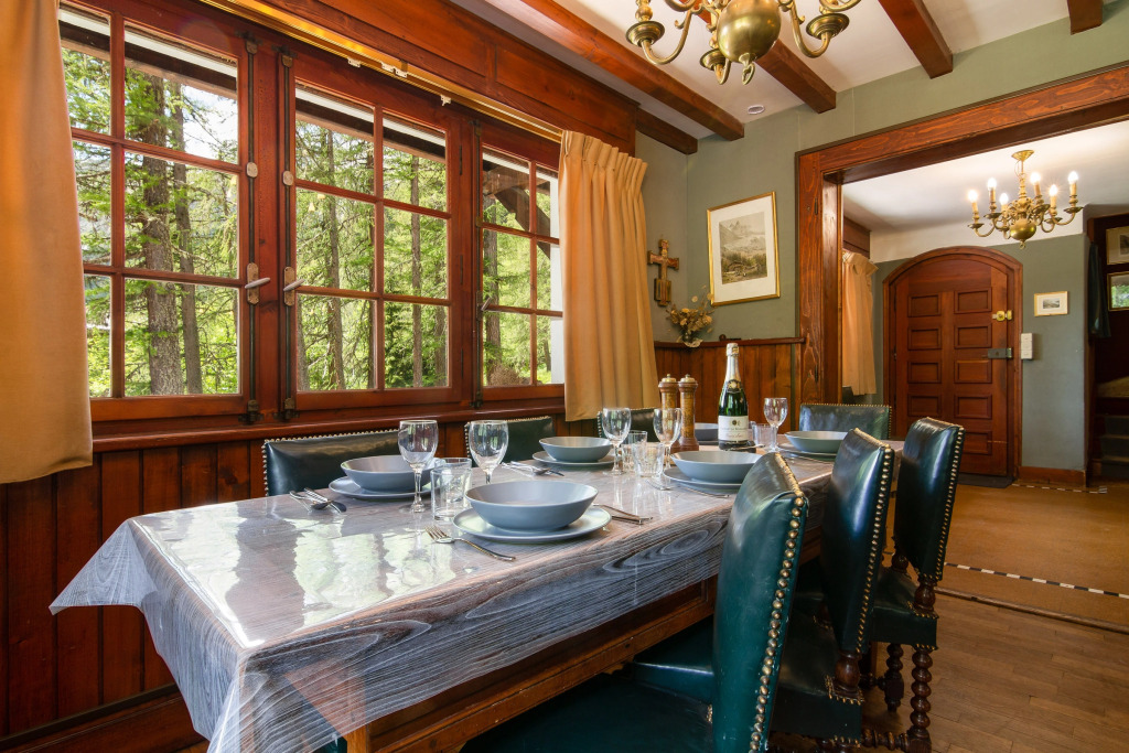 Chalet Ecureuil