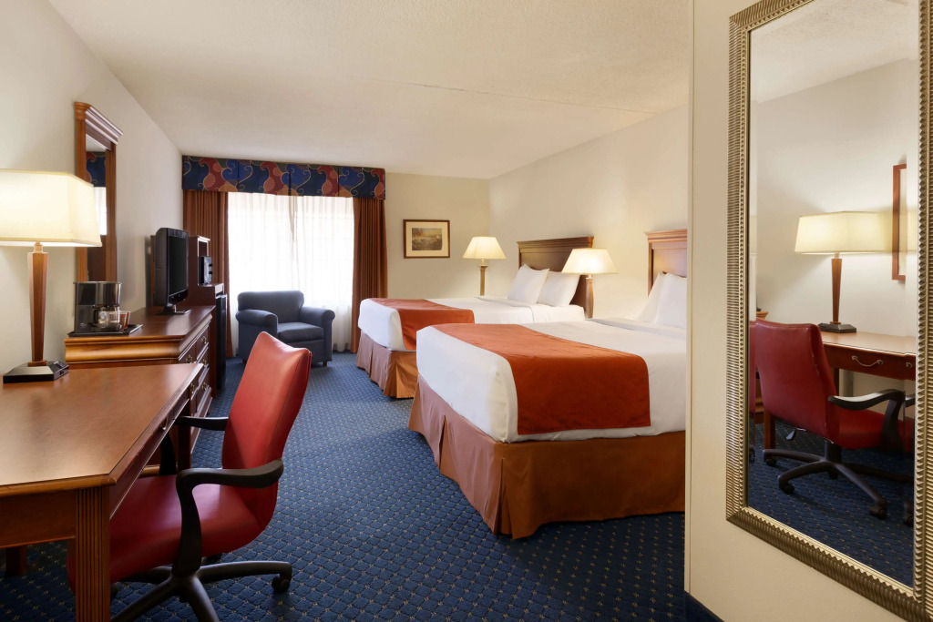 Country Inn & Suites by Radisson, Fredericksburg South (I-95), VA