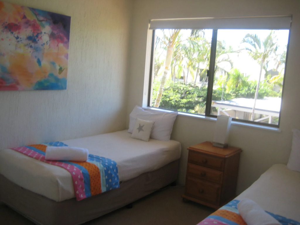 Nautilus Noosa Resort