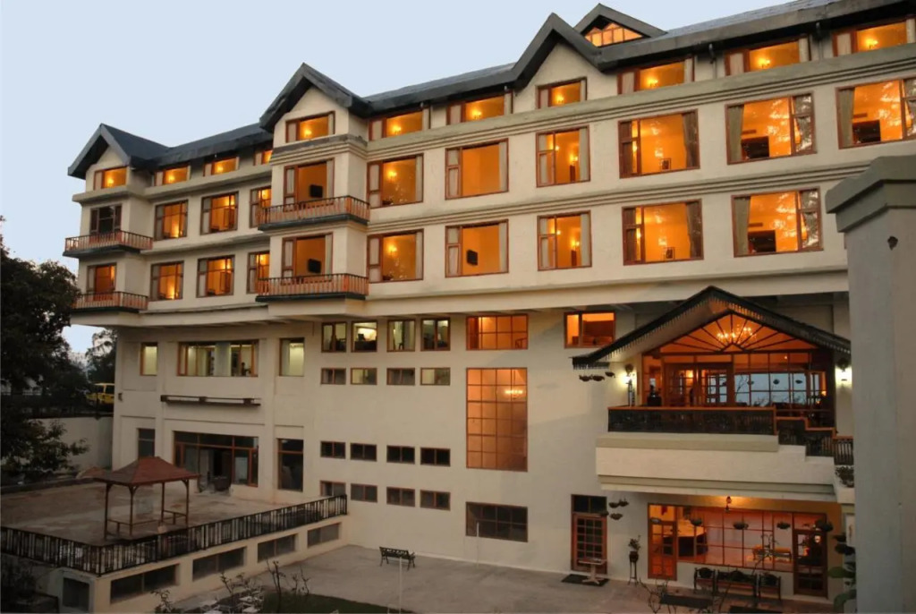 Club Mahindra Resort - Mashobra, Shimla