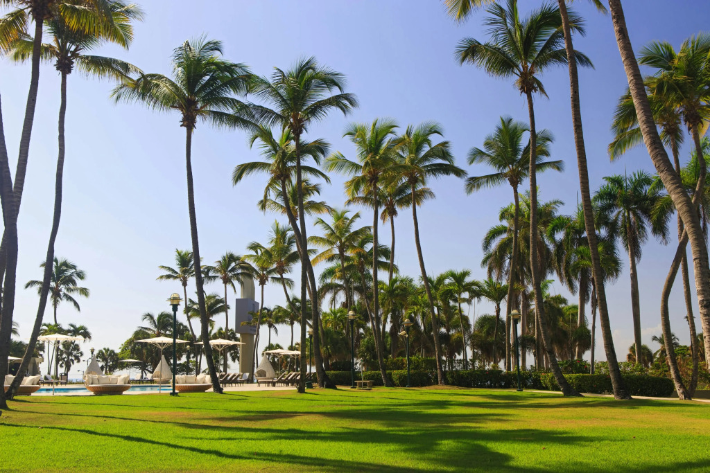 Renaissance Santo Domingo Jaragua Hotel & Casino