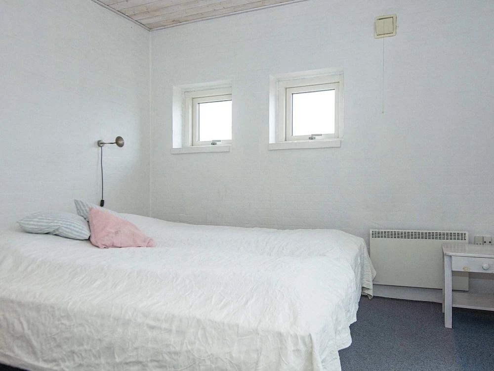 Modern Holiday Home With Garden in Fanø