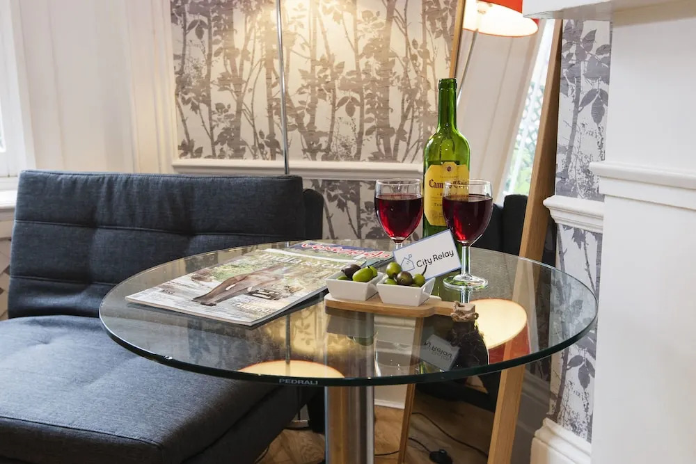 Collingham Place Apartments