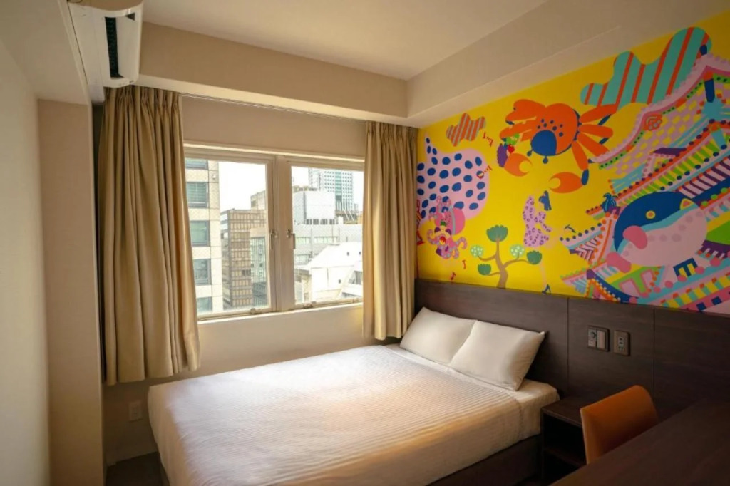 Far East Village Hotel Osaka, Honmachi