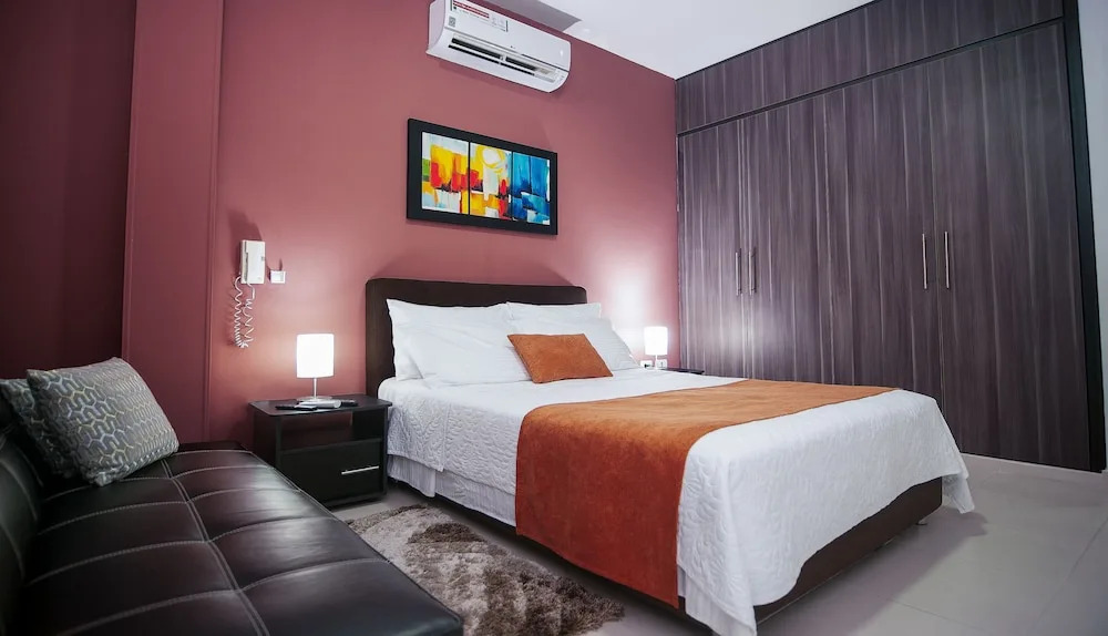 Sachar Lodging Apartahotel