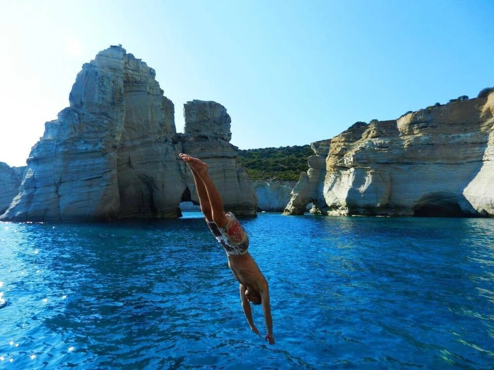 Sailing Yacht by Owner, Holidays to Greek Islands