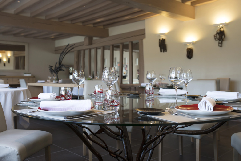 Hotel - Restaurant Le Bec Au Cauchois