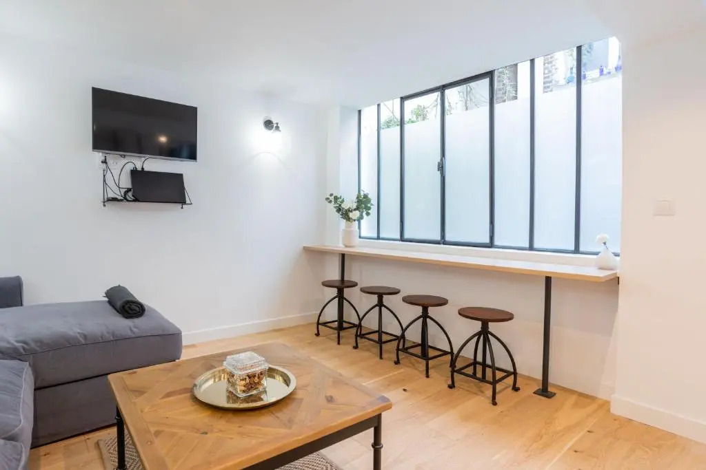 Prestigious House - 3 Rooms - Montparnasse & St Germain (Adults Only)
