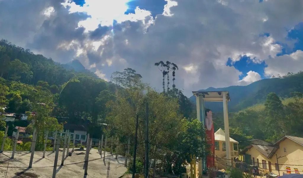 Mountain Villa Adams Peak
