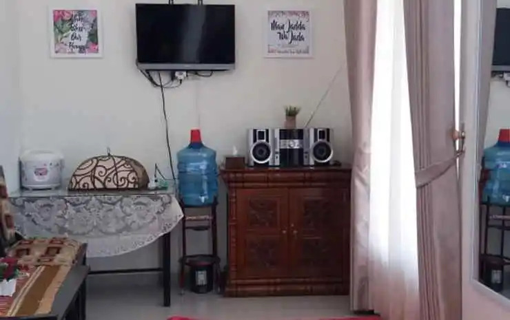 2 Bedroom at Villa Puncak Garuda C12 by Lilies
