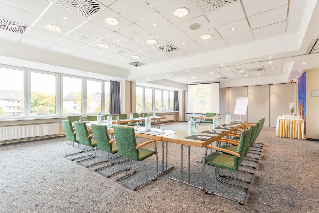 ABACUS Tierpark Hotel