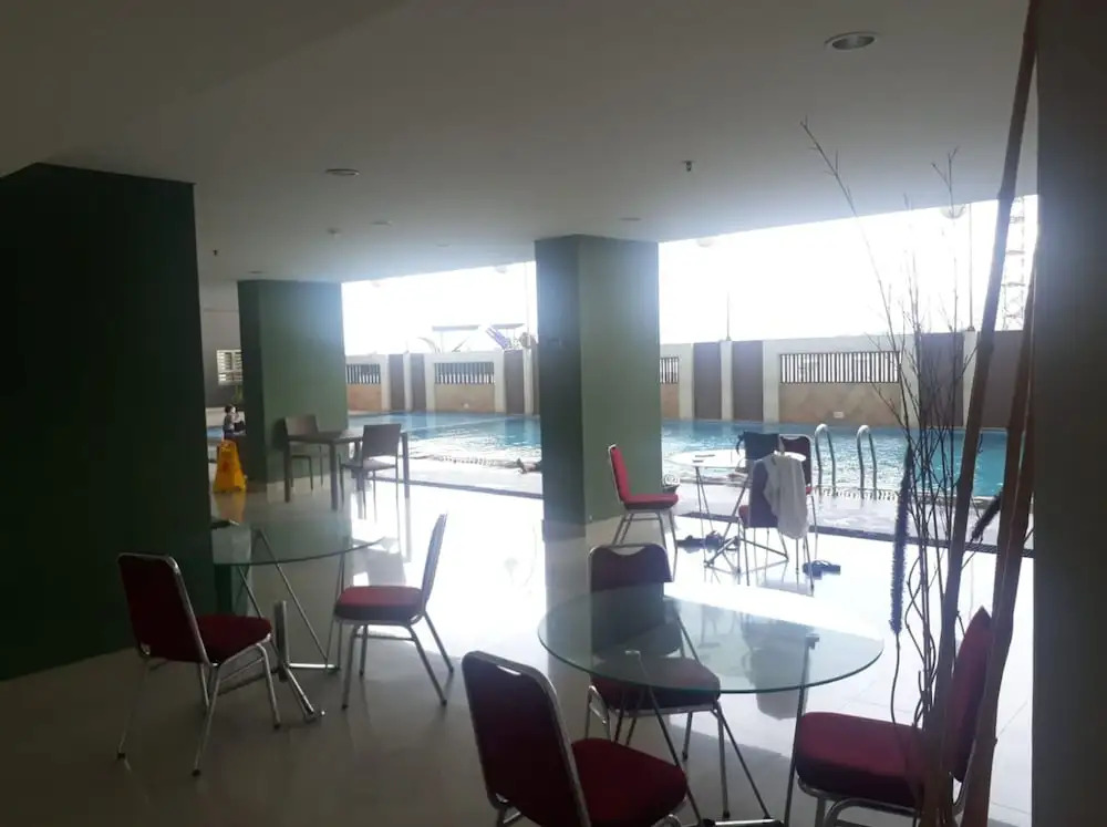 EXPRESS O 91863 Mekarwangi M-square Apartment By Santosa Property