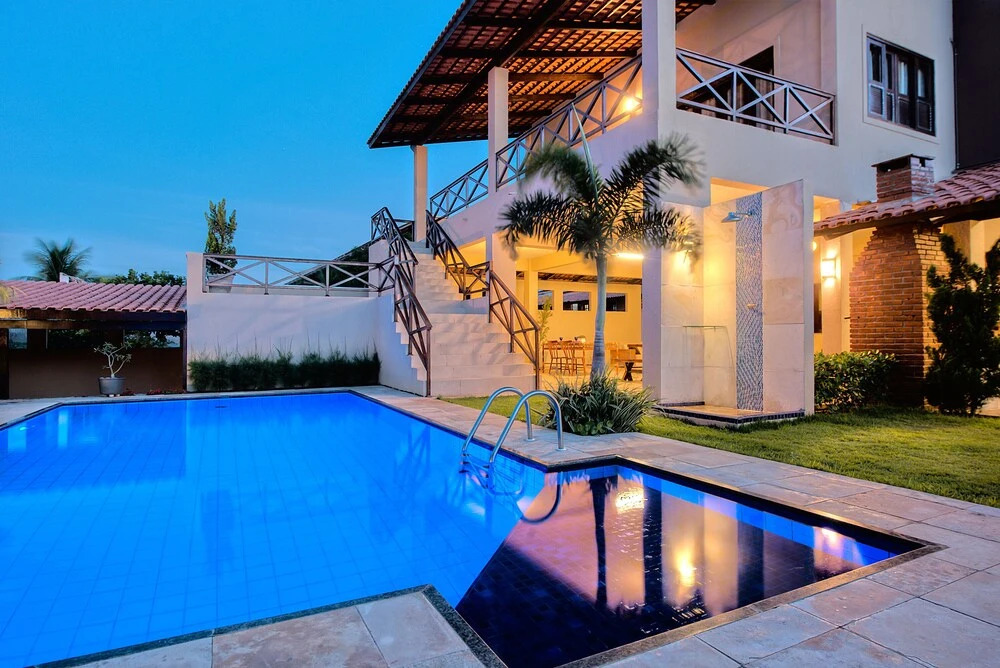 Casa para 35 pessoas por Carpediem