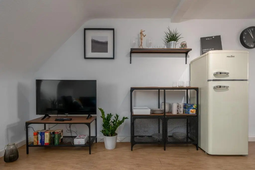 CASSEL LOFTS - Gemütliches Apartment für 3 mit Netflix & 4K TV
