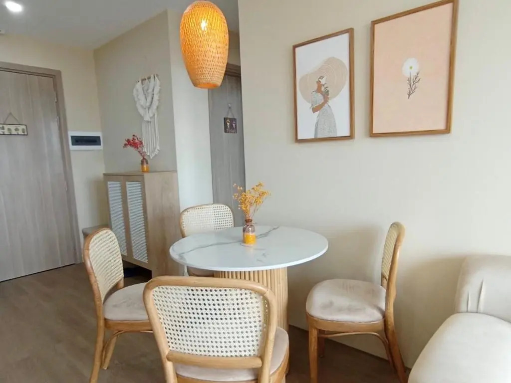 Nick homestay, căn hộ cao cấp, view nghỉ dưỡng.