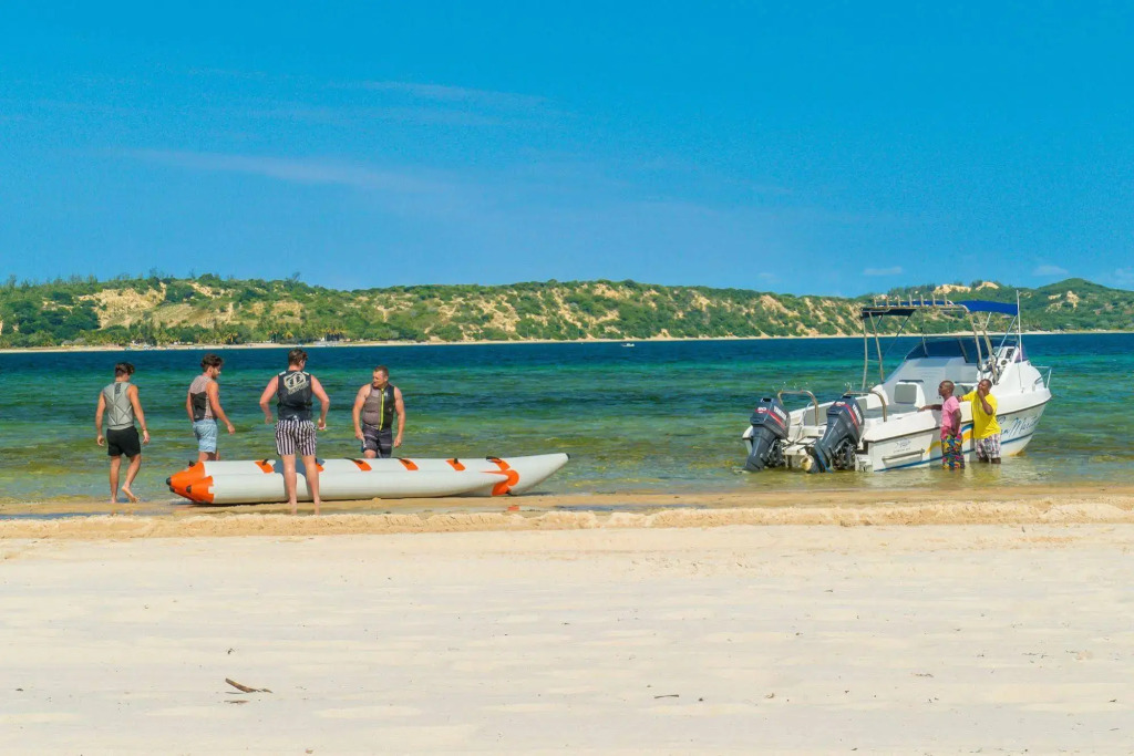 San Martinho Beach Club