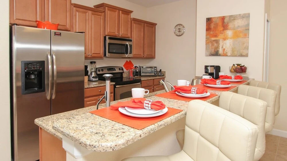 Grhcup8936 - Paradise Palms Resort - 5 Bed 4 Baths Townhouse