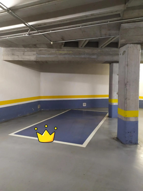 Bilbao Center Apt parking FREE