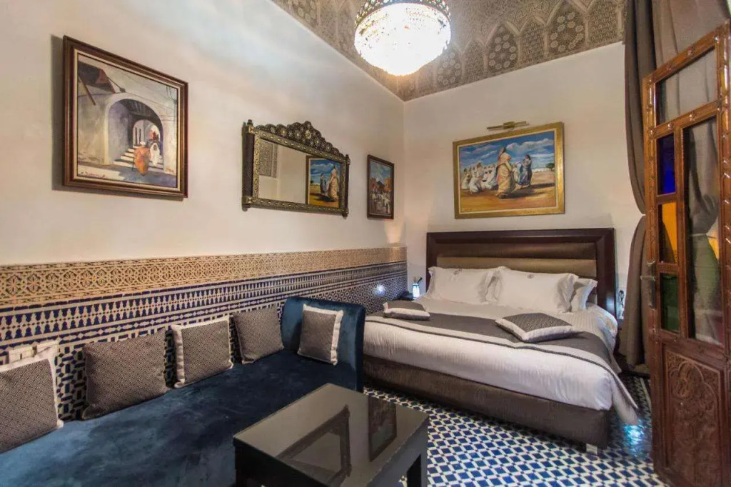 Riad Fes Andalucia