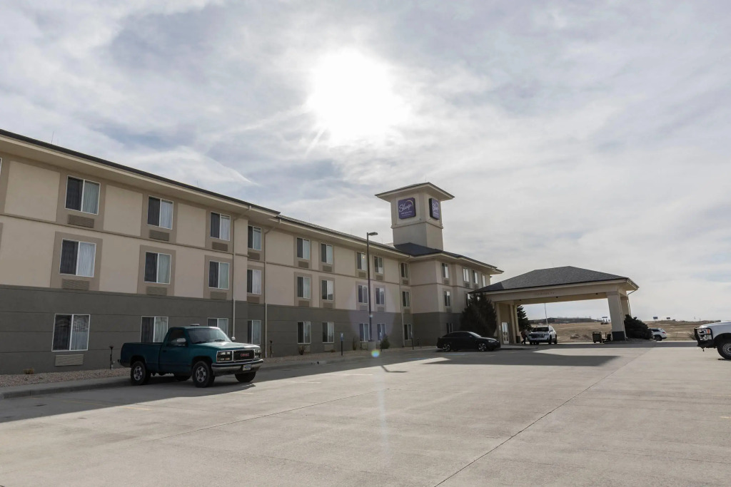 Sleep Inn & Suites Evansville - Casper