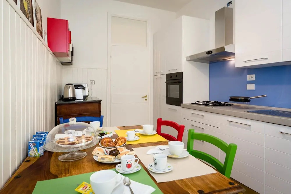 B&B I Portici Di Sottoripa